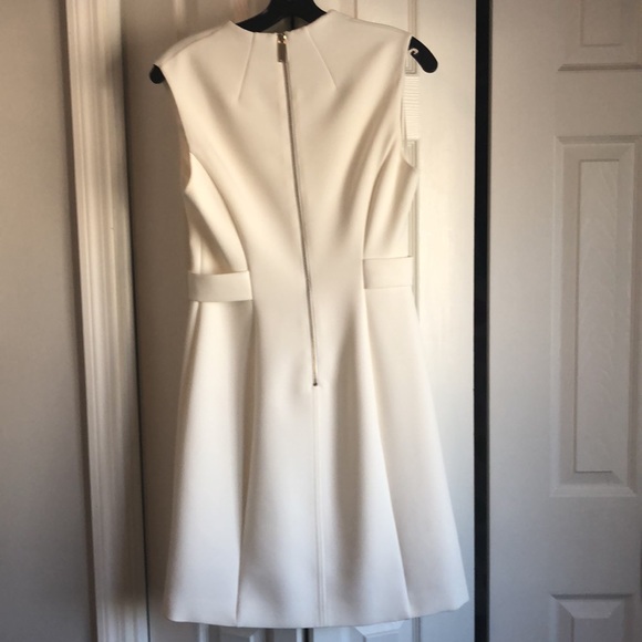 NWT Ted Baker Dress | TB Size 2 (US 6) - Picture 3 of 6